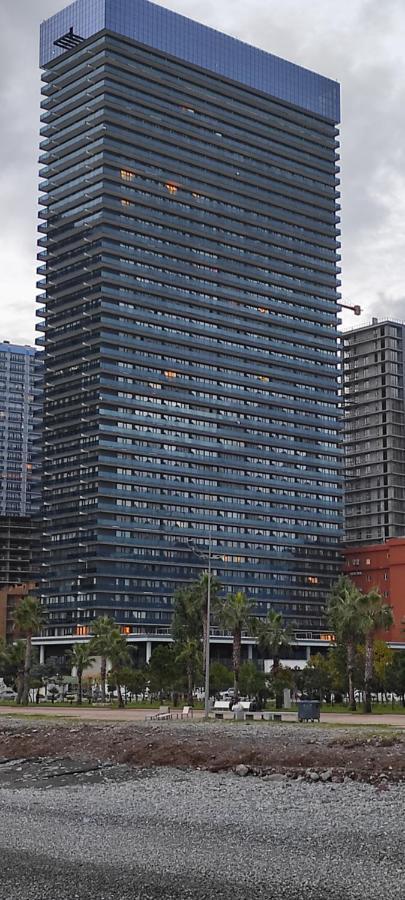 Batumi Beach Tower מראה חיצוני תמונה