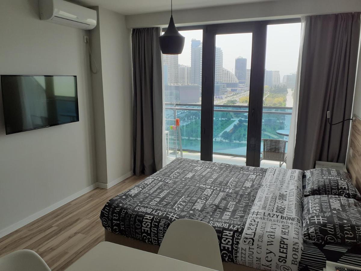Batumi Beach Tower מראה חיצוני תמונה