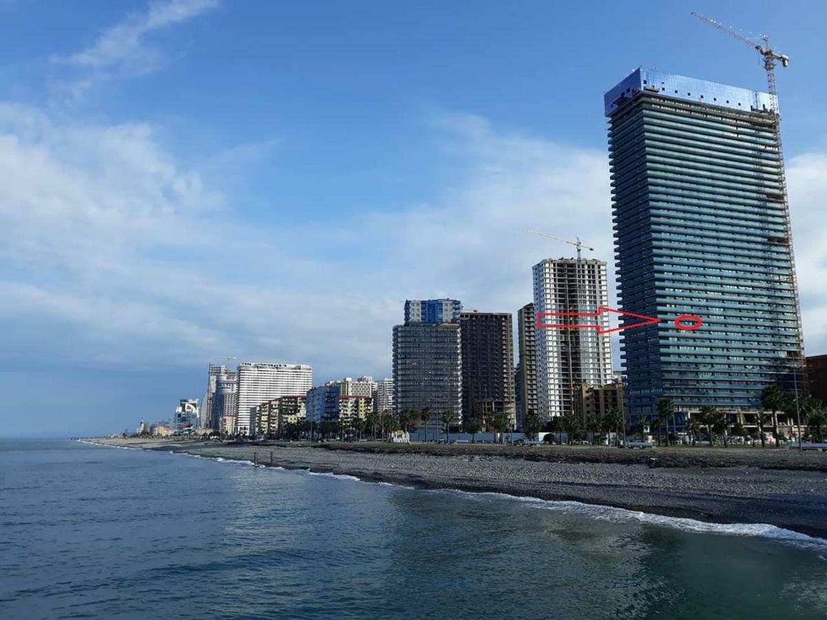 Batumi Beach Tower מראה חיצוני תמונה