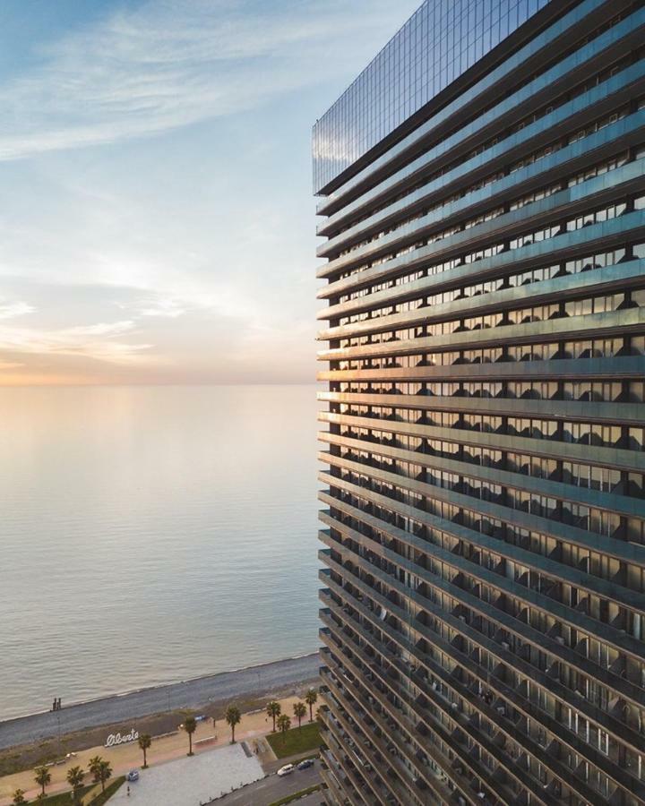 Batumi Beach Tower מראה חיצוני תמונה