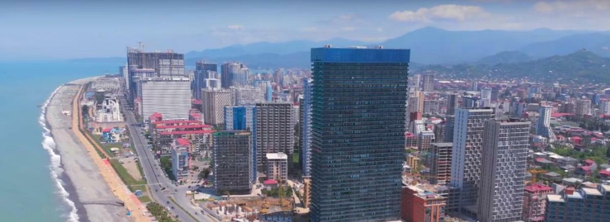 Batumi Beach Tower מראה חיצוני תמונה