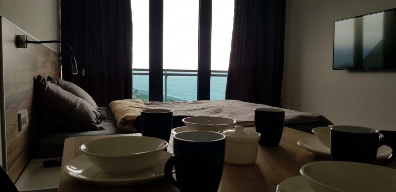 Batumi Beach Tower מראה חיצוני תמונה