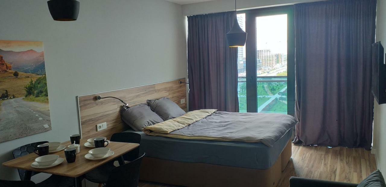 Batumi Beach Tower מראה חיצוני תמונה